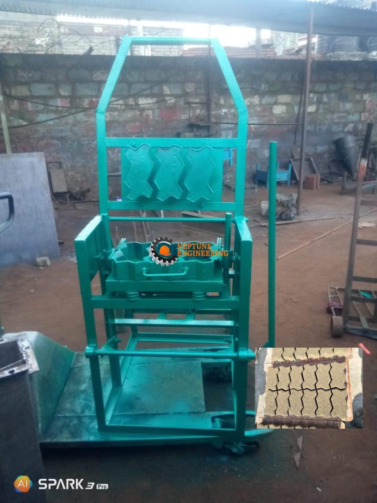 Cabro Making Machine Neptune Engineering