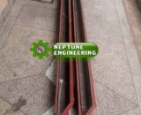 Fencing post supporter mould