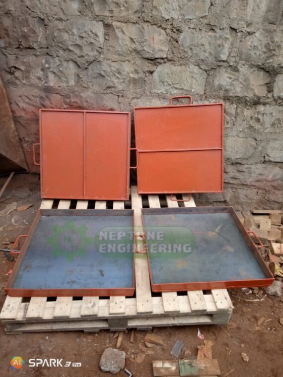 Paving Slab Moulds Neptune Engineering