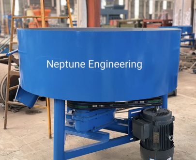 JQ500 pan mixer