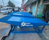 vibration table machine