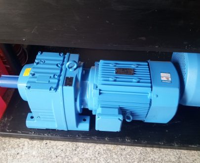 10hp geared motor