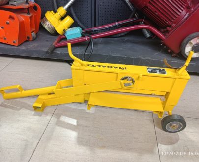 Masalta cabro cutter machine