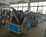 Cupcake forming machine